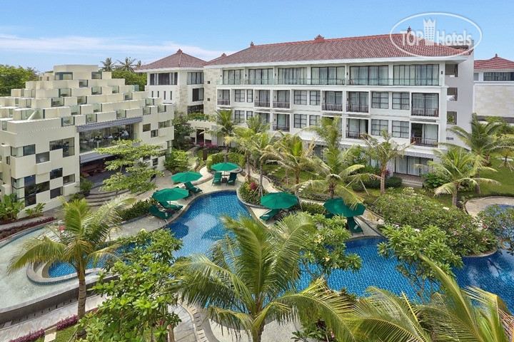 Hotel photo Bali Nusa Dua Hotel 