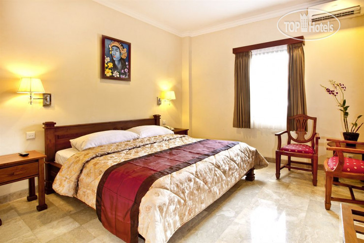 Hotel photo Kumala Pantai Hotel 3*