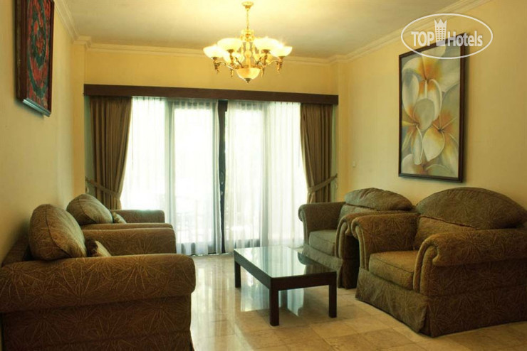 New photos from tourists Kumala Pantai Hotel 3*