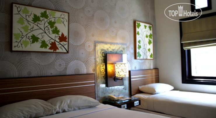 New photos from tourists Nikki Hotel 3*