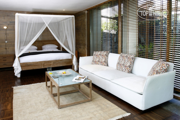 New photos from tourists Chapung Se Bali Resort and Spa 5*