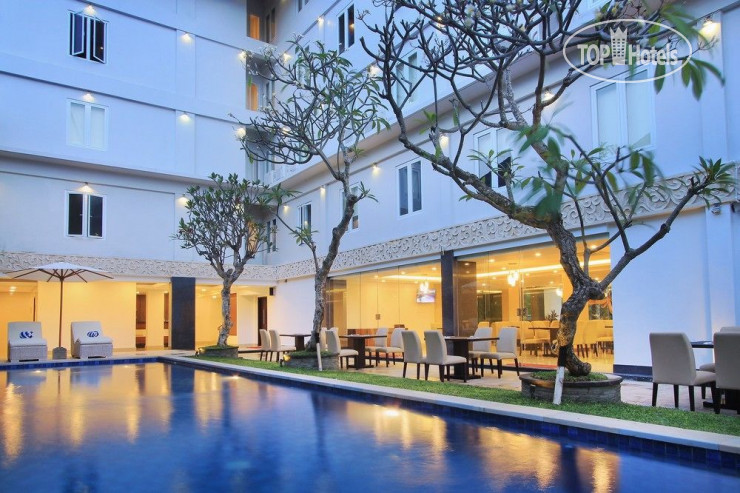 Hotel photo MarsCity Hotel 2*
