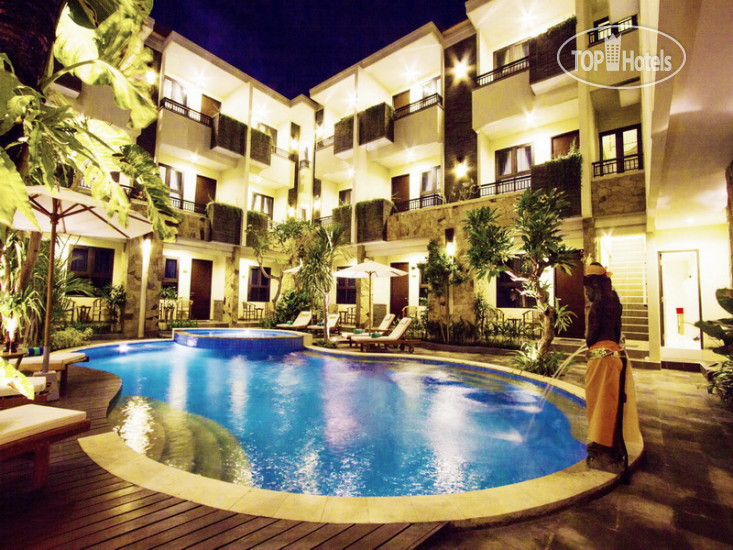 Hotelier's photos Manggar Indonesia Hotel & Residence 3*