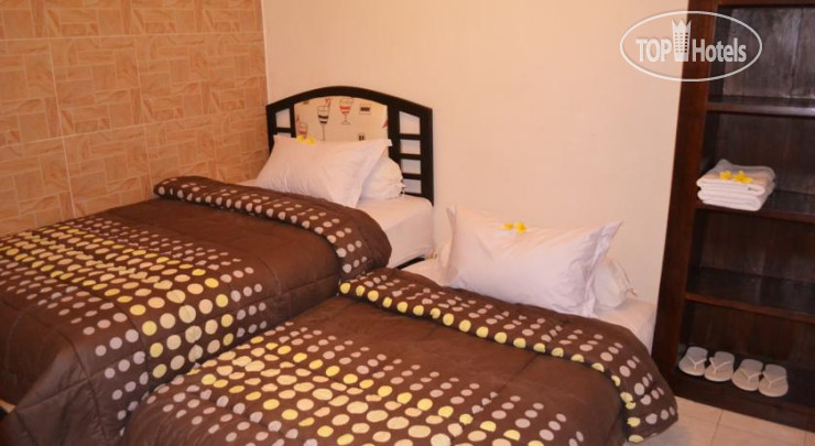 Hotelier's photos Kirana Homestay 2*