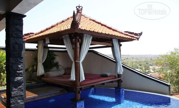Hotelier's photos Jimbaran Cliffs Private Hotel & Spa Bali 4*