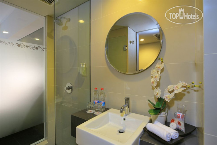 New photos from tourists J4 Hotels 3*