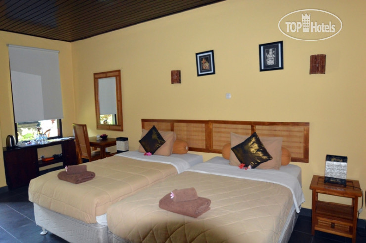 Hotel photo Padang Bai Beach Resort 3*
