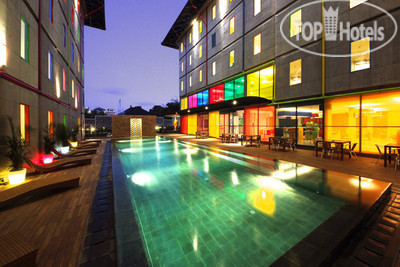 Hotel photo POP Hotel Kuta Beach Bali 2*