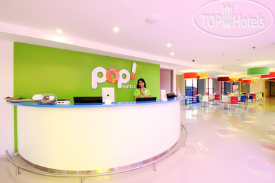 New photos from tourists POP Hotel Kuta Beach Bali 2*