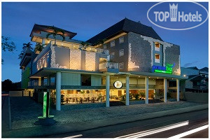 Hotel photo Prime Biz Hotel Kuta 3*