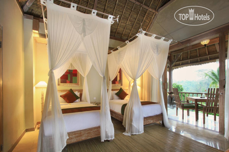 New photos from tourists Puri Gangga Resort 4*