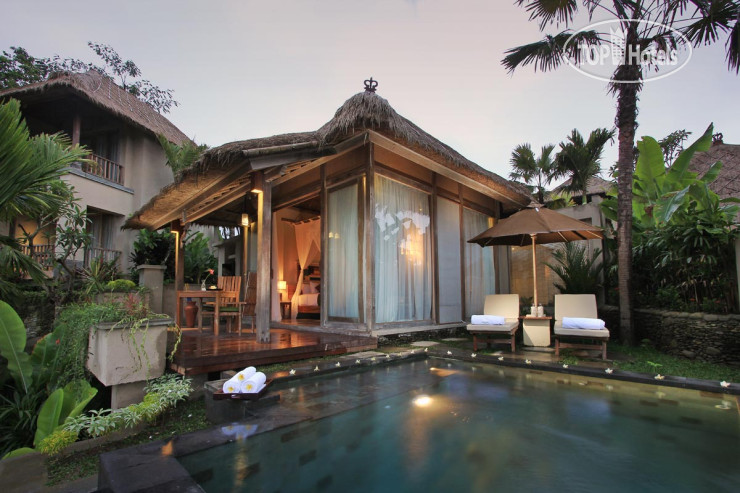Hotel photo Puri Gangga Resort 4*