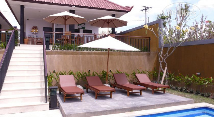 Hotel photo Puri Hasu Bali 3*