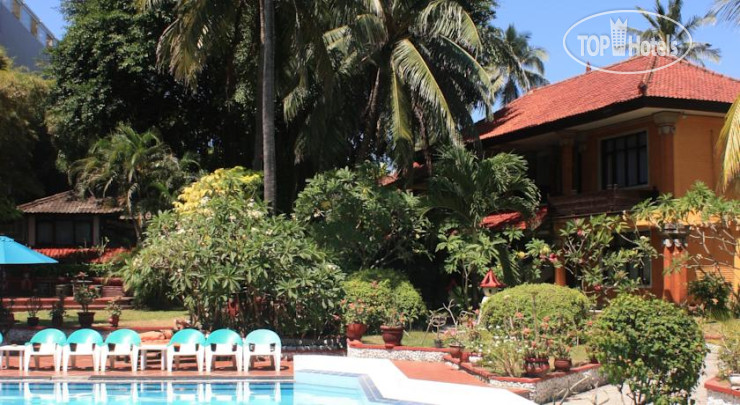 Hotelier's photos Puri Naga Seaside Cottages 2*