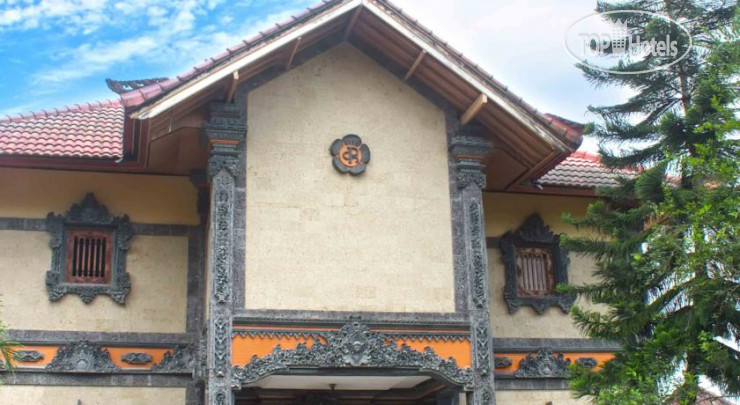 Hotel photo Puri Saron Hotel Madangan 2*
