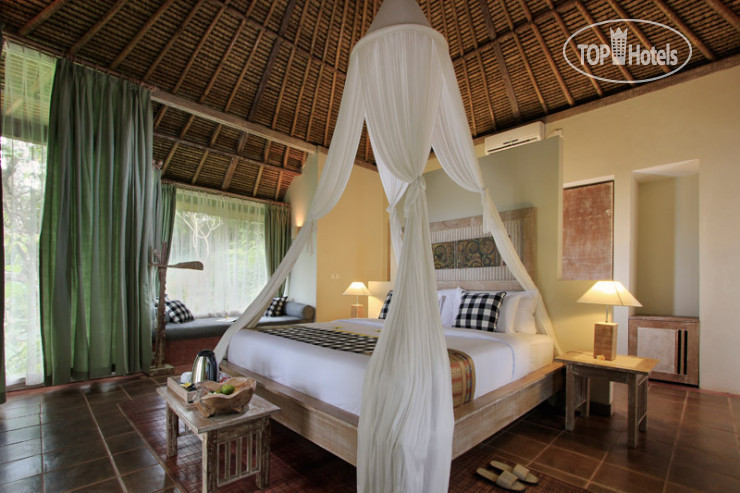 New photos from tourists Puri Sebatu Resort 4*