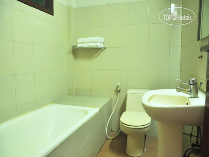 New photos from tourists Jesens Inn II 2*