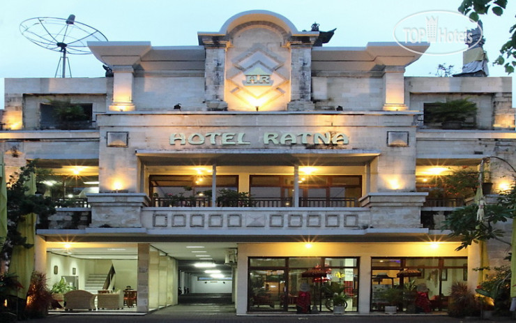Hotel photo Ratna Hotel 3*