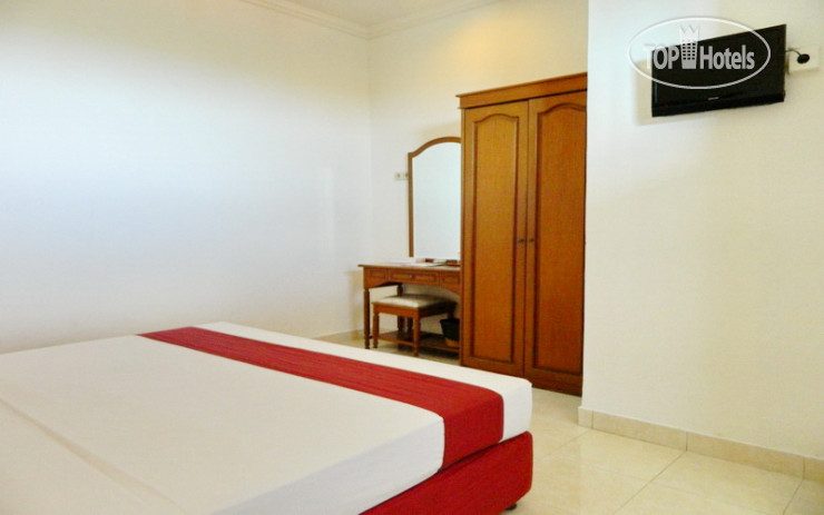 New photos from tourists Ratna Hotel 3*