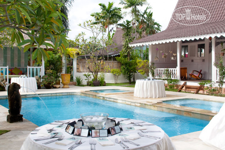 Hotelier's photos Puri Tempo Doeloe Hotel 3*