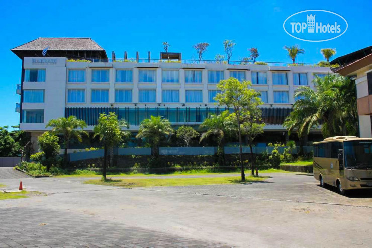Hotelier's photos Harrads Hotel Spa & Convention 4*
