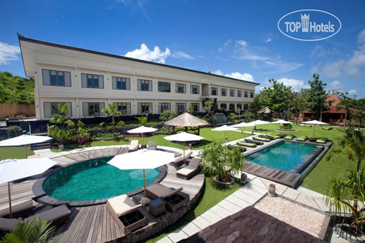 Hotelier's photos S Resorts Hidden Valley Bali 4*