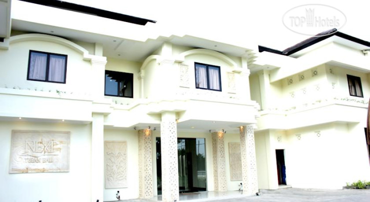 Hotel photo Next Tuban Bali 2*
