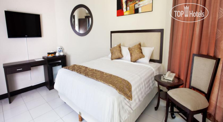 New photos from tourists Next Tuban Bali 2*