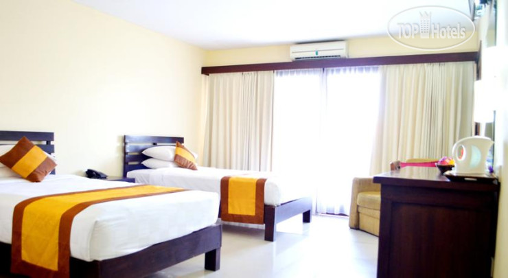 New photos from tourists Nirmala Hotel & Convention Centre 2*