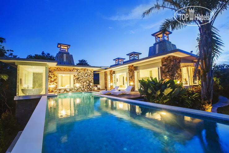 Hotel photo Noah Villa & Chapel 4*
