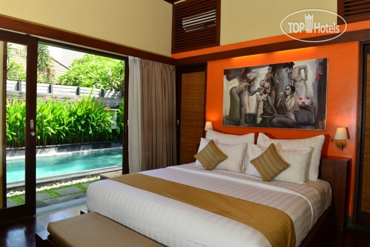 New photos from tourists Nyuh Bali Villas 5*