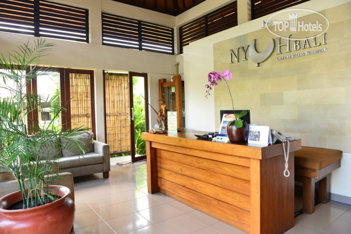 Hotel photo Nyuh Bali Villas 5*