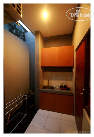 New photos from tourists Sayang Residence 2 1*