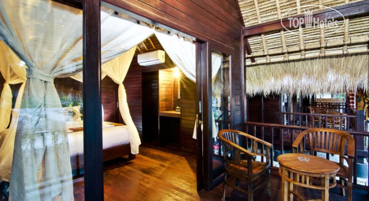 New photos from tourists Sedok Jineng Villa 3*