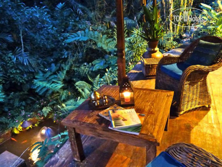 Hotel photo Sarinbuana Eco Lodge 3*