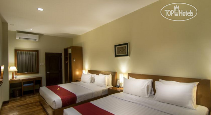 Hotelier's photos Seminyak Square Hotel 4*