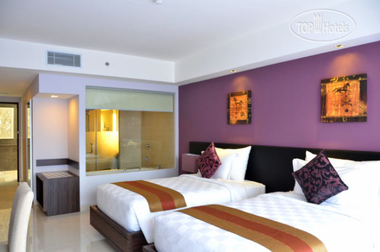 Hotel photo Sing Ken Ken Lifestyle Boutique Hotel 4*