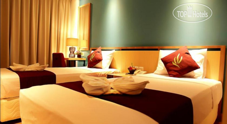 New photos from tourists Santosa City Hotel 1*