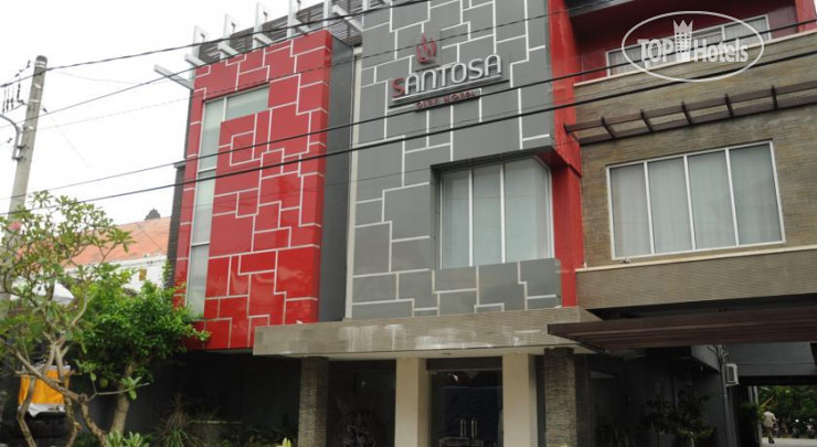 Hotel photo Santosa City Hotel 1*