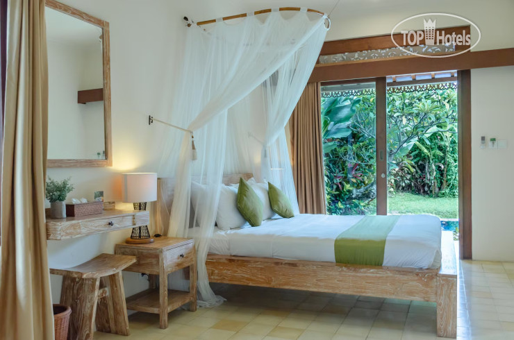 New photos from tourists Ubud Heaven Penestanan 4*