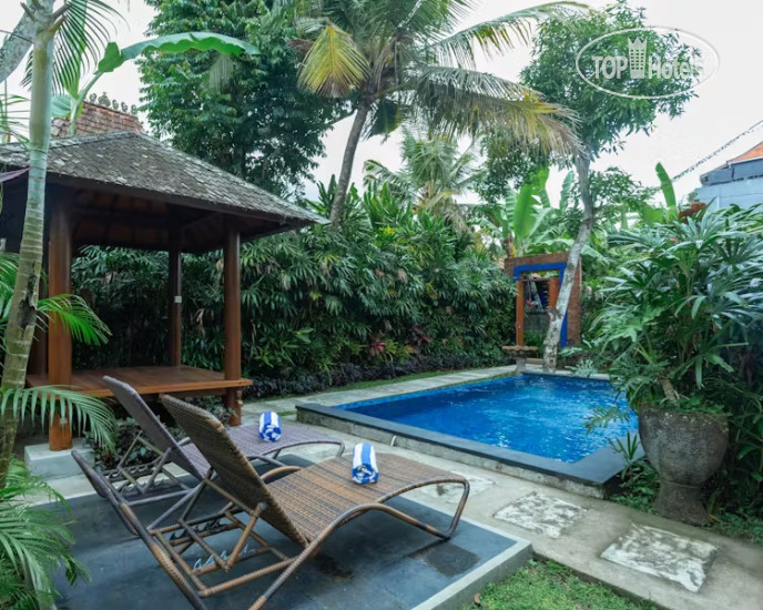 Hotel photo Ubud Heaven Penestanan 4*