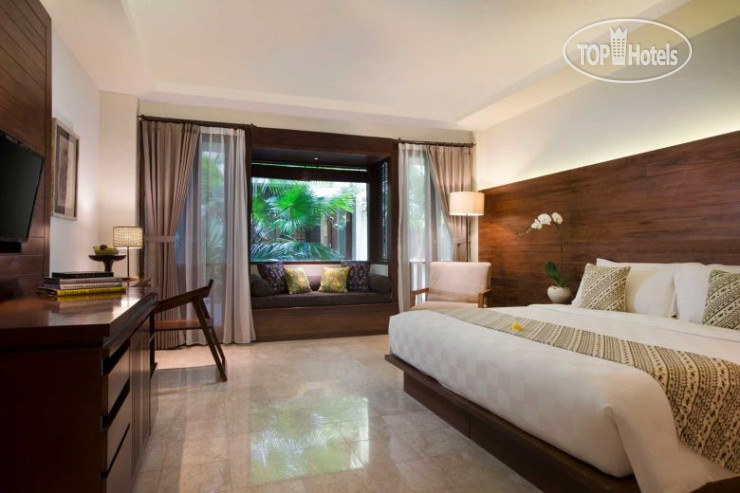 New photos from tourists Ubud Village Hotel 3*