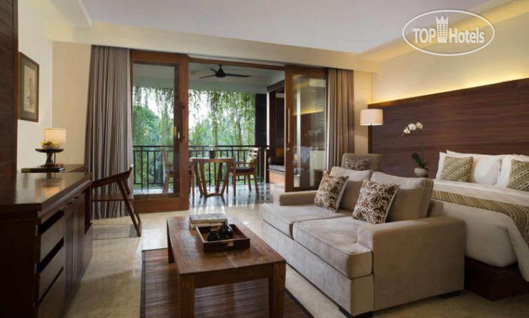 Hotelier's photos Ubud Village Hotel 3*