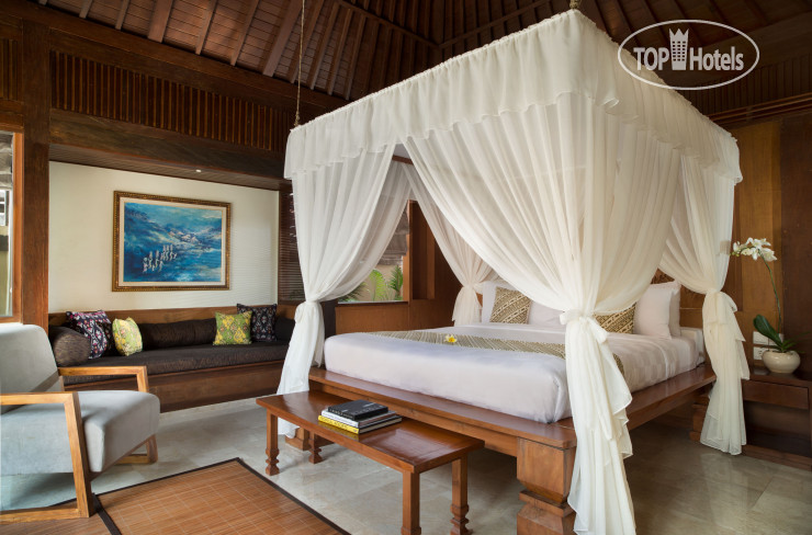 Hotelier's photos Ubud Village Hotel 3*