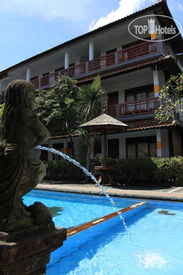 Hotelier's photos Warsas Garden Bungalows and Spa 2*