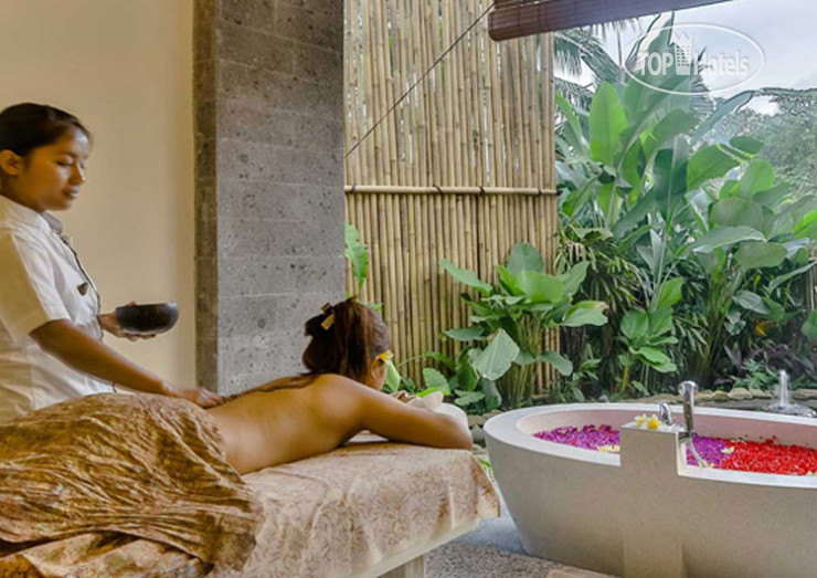 New photos from tourists Sankara Ubud Resort 4*