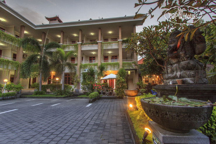 Hotelier's photos Tirtha Inn Pondok Anyar 2*