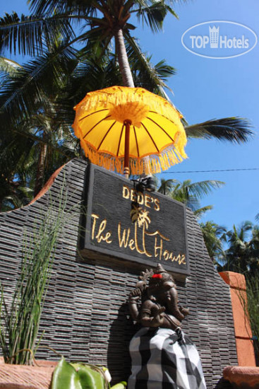 Hotel photo Well House 3*