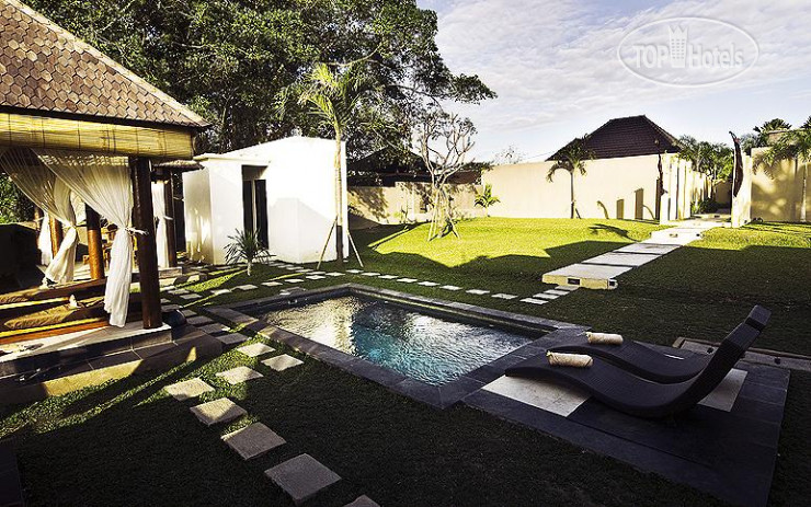 Hotelier's photos Adnyana Villas & Spa 2*