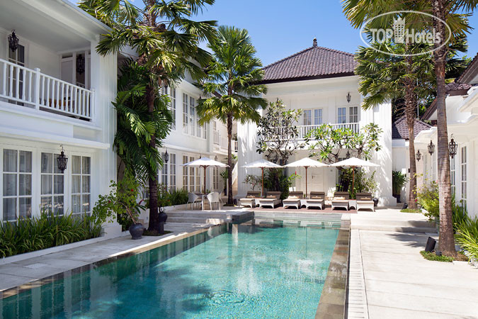 Hotelier's photos Colony Hotel 3*